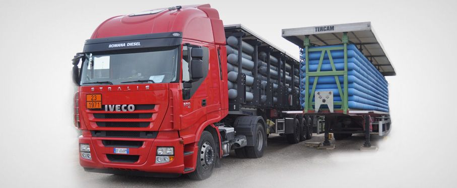 Forniture di Emergenza con Carri Bombolai