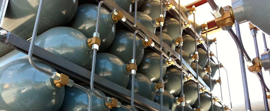 Costruzione Carri Bombolai omologati T.PED