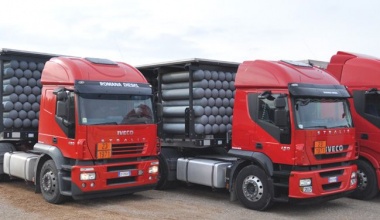 Servizio Carri Bombolai Metano