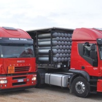 Servizio Carri Bombolai Metano