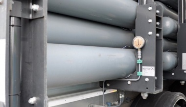 Noleggio Carri Bombolai per avviamento gruppi cogenerazione e impianti a biogas