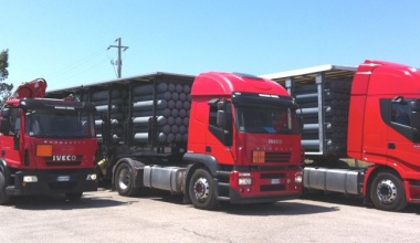 Forniture Industriali Gas Metano