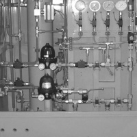 Cabine di Riduzione Mobili Metano