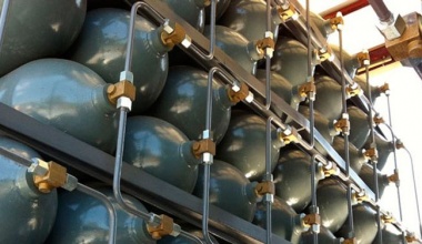 Costruzione Carri Bombolai